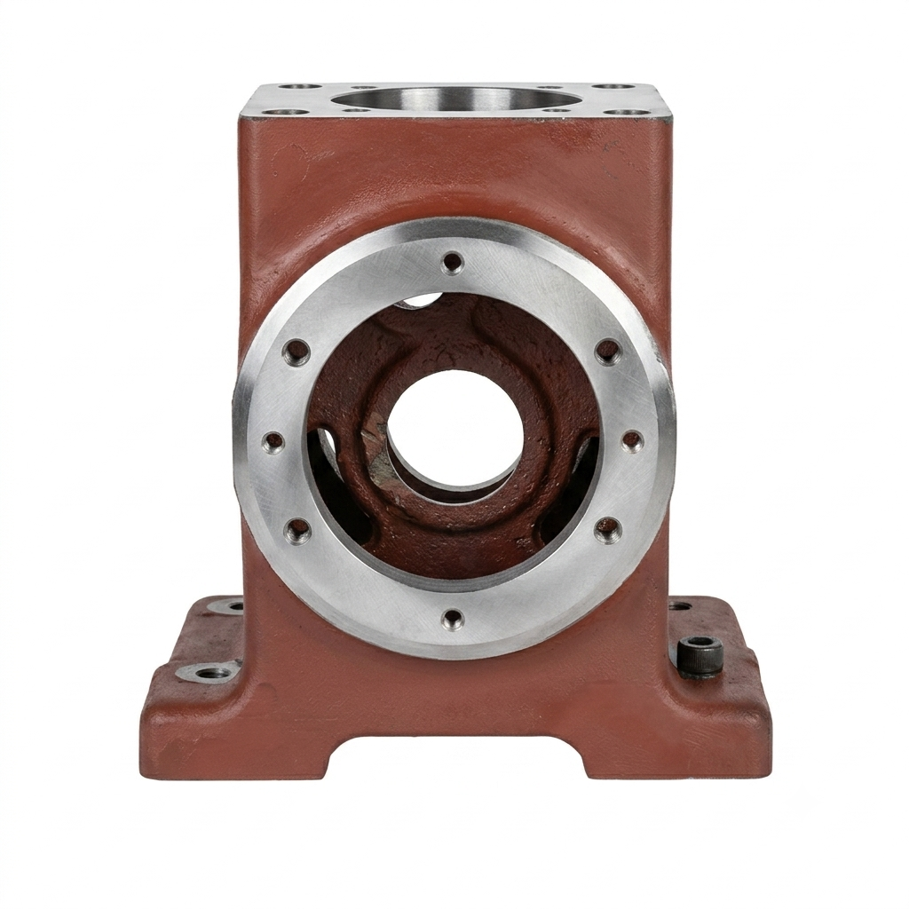 Precision Machined Parts